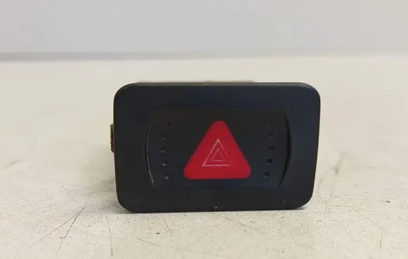 Volkswagen Golf IV Hazard light switch 1J0953235J