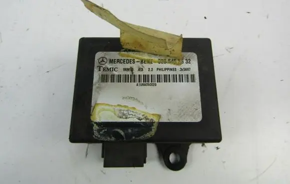 Mercedes-Benz Vito Viano W638 Immobilizer control unit/module 0205455632