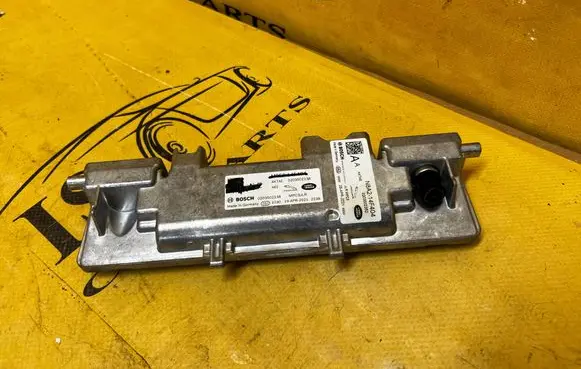 Jaguar E-Pace Windshield/windscreen camera N8A214F404AA