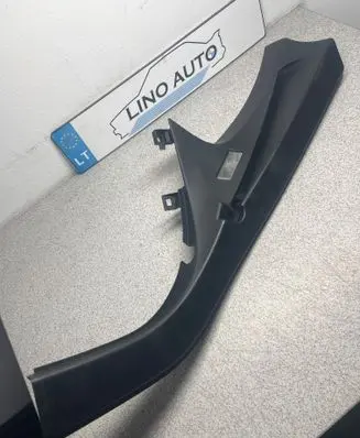 BMW 5 E60 E61 Parcel shelf load cover mount bracket 7049904