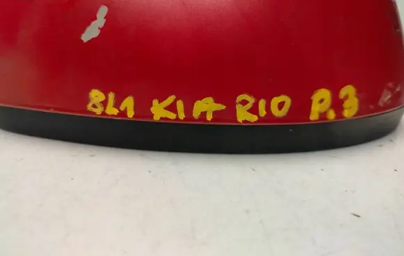KIA Rio Front door electric wing mirror 
