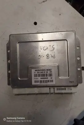 Mercedes-Benz S W220 Other control units/modules 2205450732 00008886B0