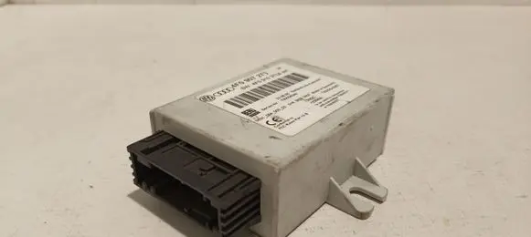 Audi A6 S6 C6 4F Tire pressure control unit 4F0907273