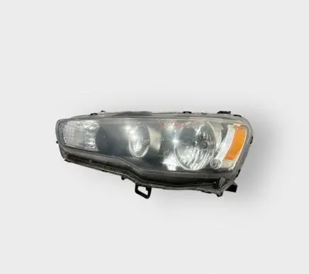 Mitsubishi Lancer X Headlight/headlamp P6117 P6118
