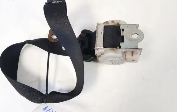 Opel Zafira A Rear seatbelt 2704001