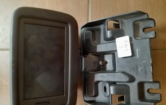 Renault Master III Screen/display/small screen
