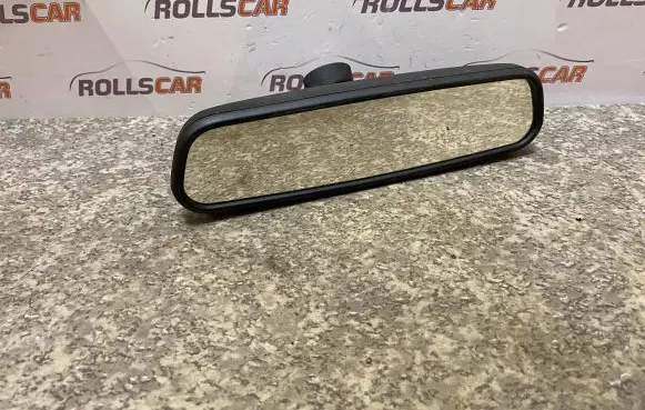 Audi A4 S4 B6 8E 8H Rear view mirror (interior) E1010590