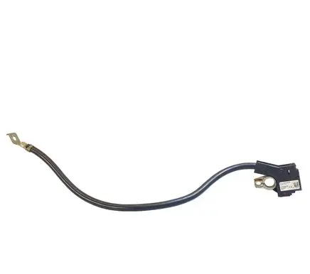 BMW 5 F10 F11 Negative earth cable (battery) 9234437 5WK48808D