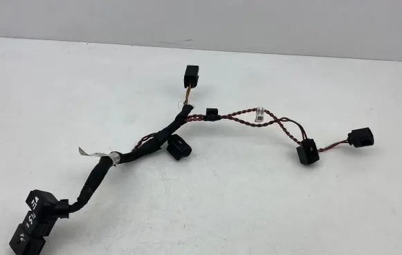 Toyota Verso Parking sensor (PDC) wiring loom A0485454228 346547605 778957602