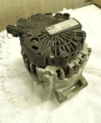 Citroen C4 I Generator/alternator 7576513 2605106A TG12C059