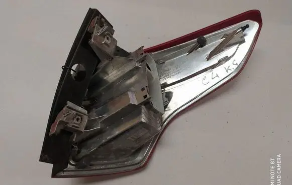 Citroen C4 I Picasso Rear/tail lights 9653547580