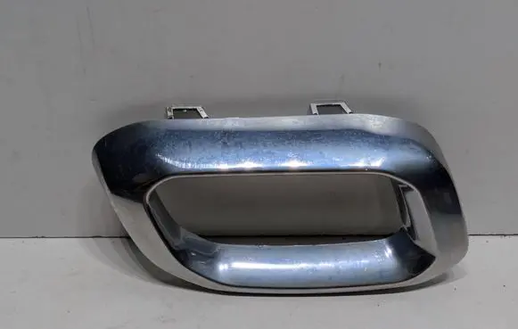 Mercedes-Benz GLE W167 Rear bumper trim bar molding A1678857000