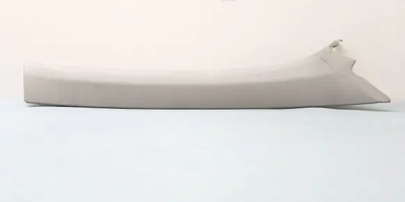 (A) pillar trim