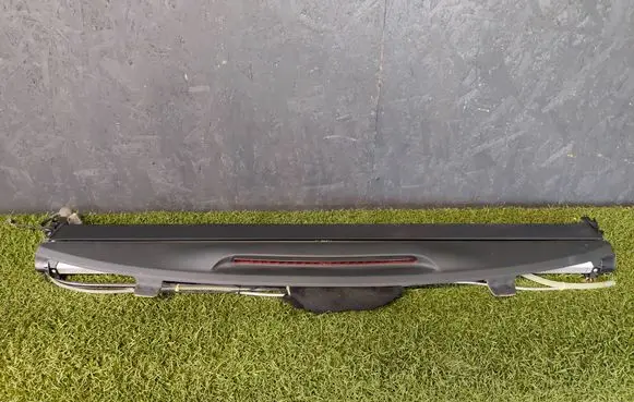 Mercedes-Benz S W221 Electric rear window sunshade cover A2216904249 0005307509 00009E38