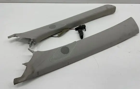 Volkswagen Jetta VI (A) pillar trim 5C6867234 5C6867233