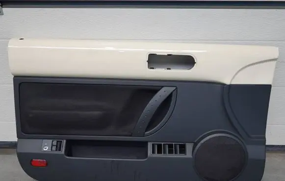 Volkswagen New Beetle Front door card panel trim 1Y0868083