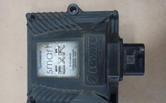 Audi A3 S3 8L LP gas control unit module 10R-042094