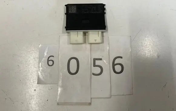 Volkswagen PASSAT B8 Tailgate/trunk control unit/module 3G0962243B