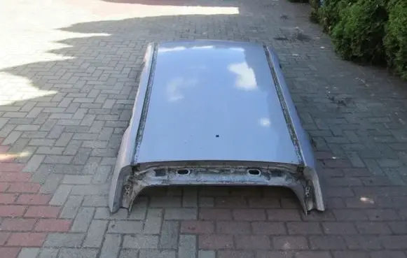 Ford C-MAX II Roof 