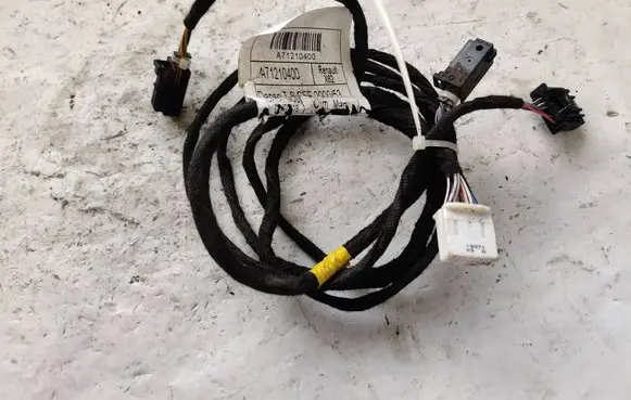 Renault Master III Cooling fan wiring A71210400 CE200053