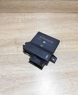 Audi A6 S6 C6 4F Gateway control module 4F0907468D BASIC
