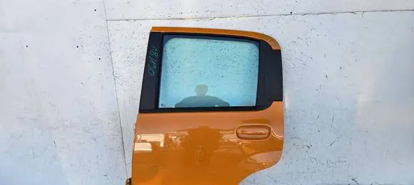 Fiat Panda III Rear door 