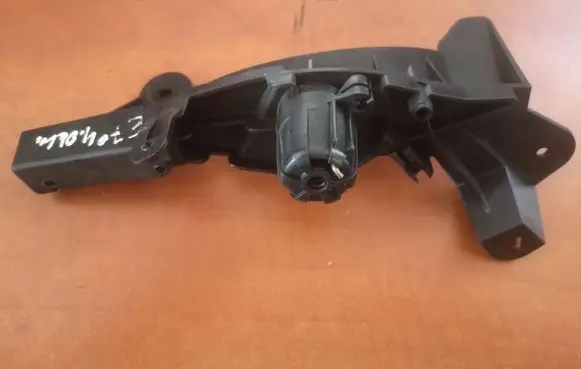 BMW X5 E70 Engine bonnet (hood) release handle 7148522