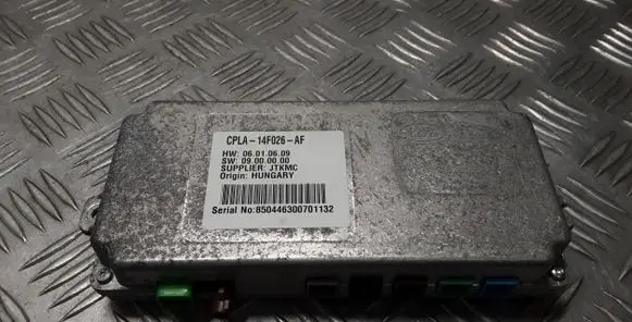 Land Rover Range Rover L405 Camera control unit module CPLA14F026AF