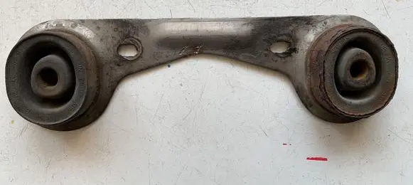 Muffler mount bracket/holder