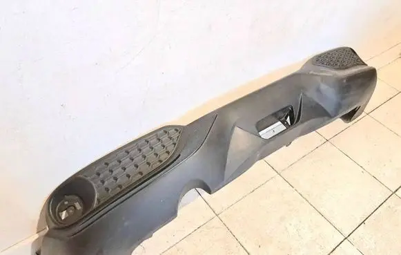 Nissan Juke I F15 Rear bumper lower part trim 850B2BV80A