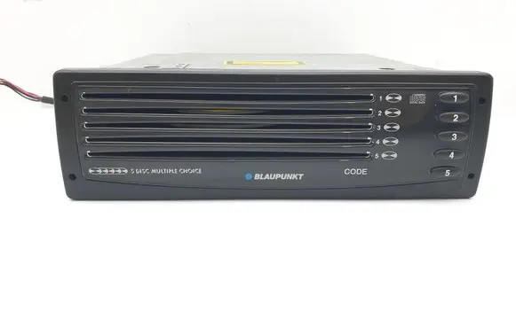 Fiat Grande Punto CD/DVD changer 7607769150