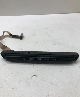 Traction control (ASR) switch