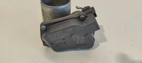 Skoda Fabia Mk1 (6Y) Throttle valve 03C133062C A2C53030936 06082101493