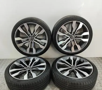 Volkswagen T-Roc R19 alloy rim 2GA601025F