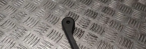 Land Rover Range Rover Sport L320 Engine bonnet (hood) release handle