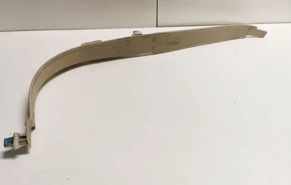 Front sill trim cover