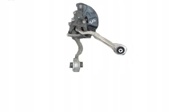 Audi Q7 4M Front suspension assembly kit set 4M0407242K 4M040724K4