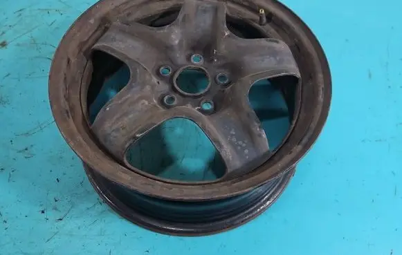 Opel Astra K R16 steel rim IMPRK1508470