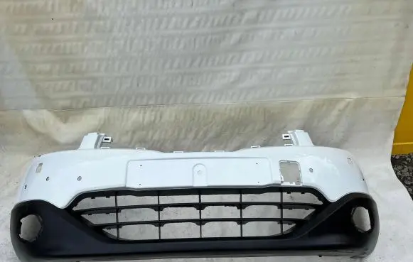 Nissan Qashqai Front bumper