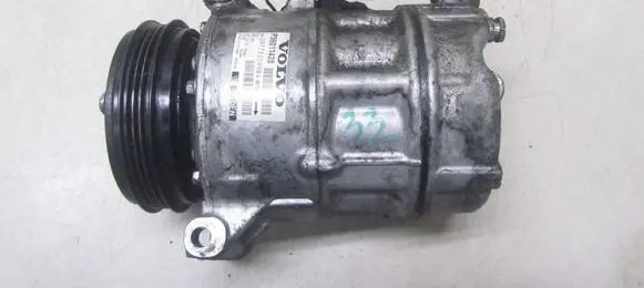Air conditioning (A/C) compressor (pump)