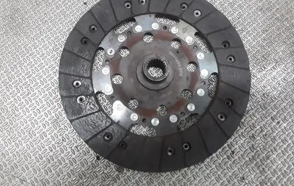 Peugeot 607 Clutch pressure plate 324024110