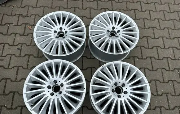 Mercedes-Benz S W222 R19 alloy rim A2224011602 A2224011502