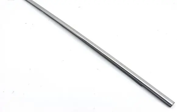 Renault Megane IV Rear door glass trim molding 