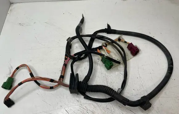 BMW 3 E92 E93 Engine installation wiring loom 7566546
