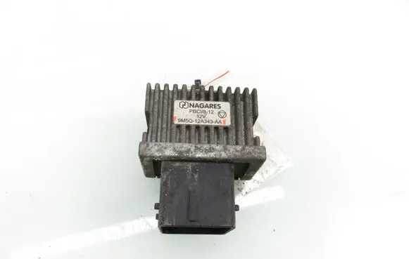 Ford S-MAX Glow plug pre-heat relay 9M5Q12A343AA