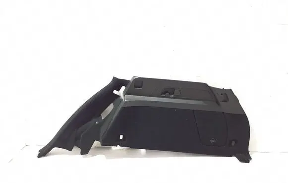 Mercedes-Benz GLE W167 Trunk/boot side trim panel A1676907012