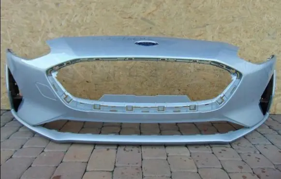 Front bumper