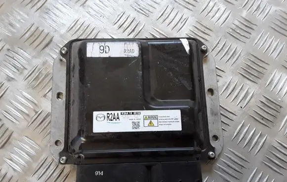 Mazda 6 Engine control unit/module 2758009149 R2AA18881M