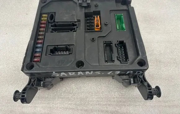Volkswagen Sharan Comfort/convenience module 7M3962258M S110730300F 602069098