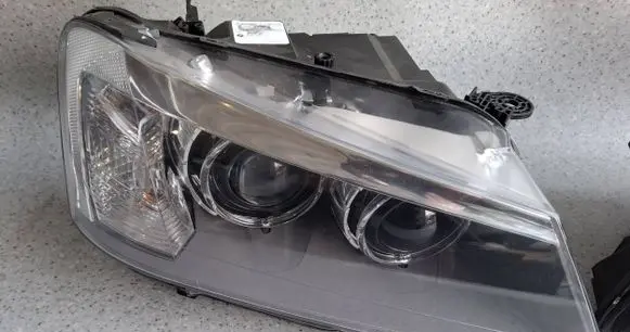 BMW X3 F25 Headlights/headlamps set 7276992 7276991